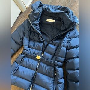 Tory Burch Puffer Coat. Size M. Like new